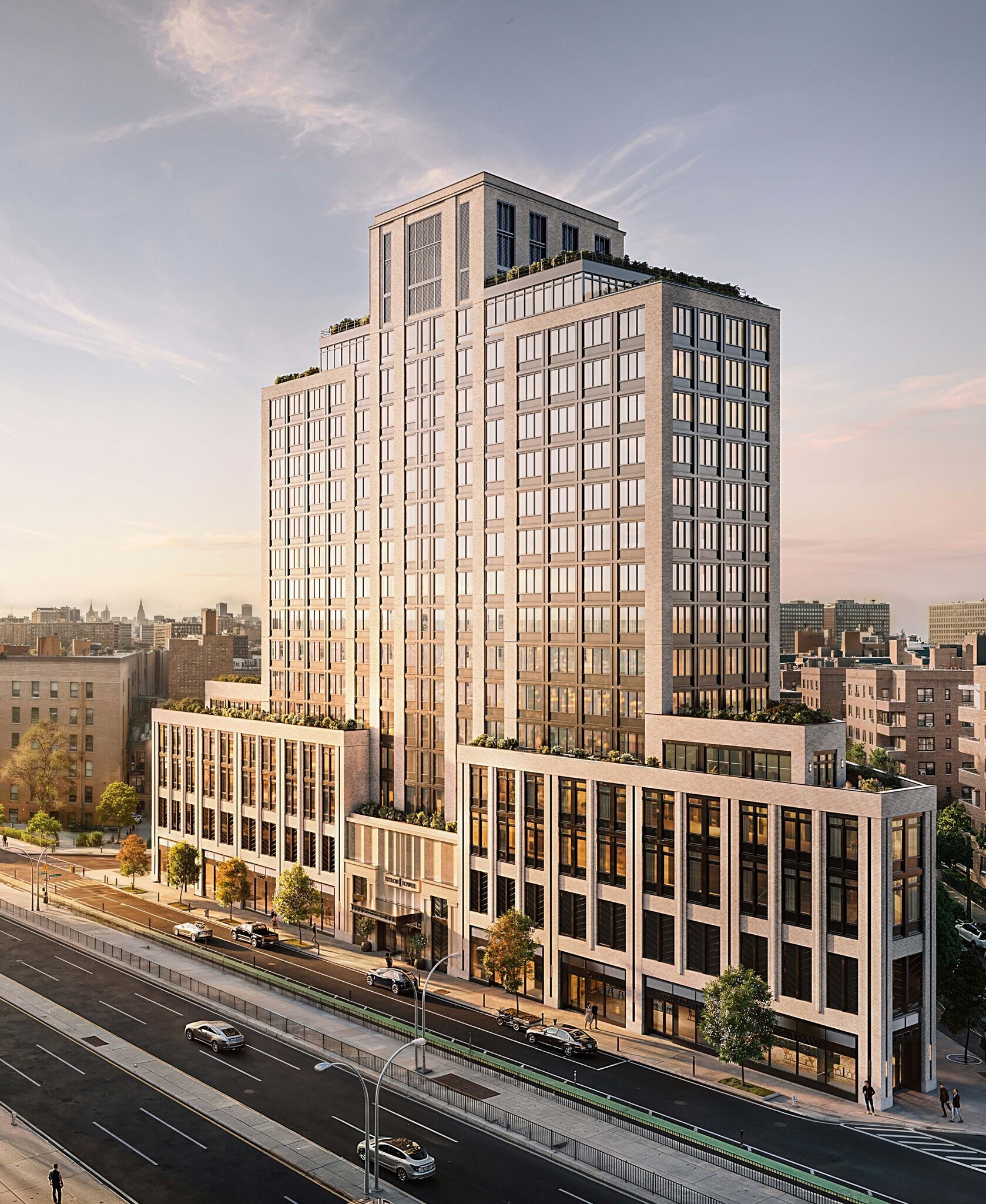 9885 Queens Blvd, Rego Park, NY à louer Photo de l’immeuble– Image 1 sur 7