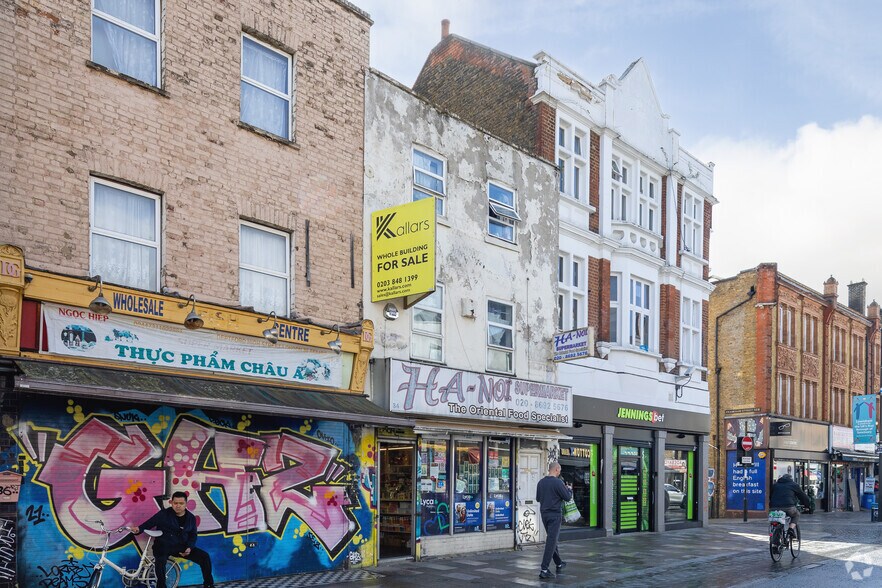 84 Deptford High St, Londres à vendre - Photo de l’immeuble – Image 2 sur 3