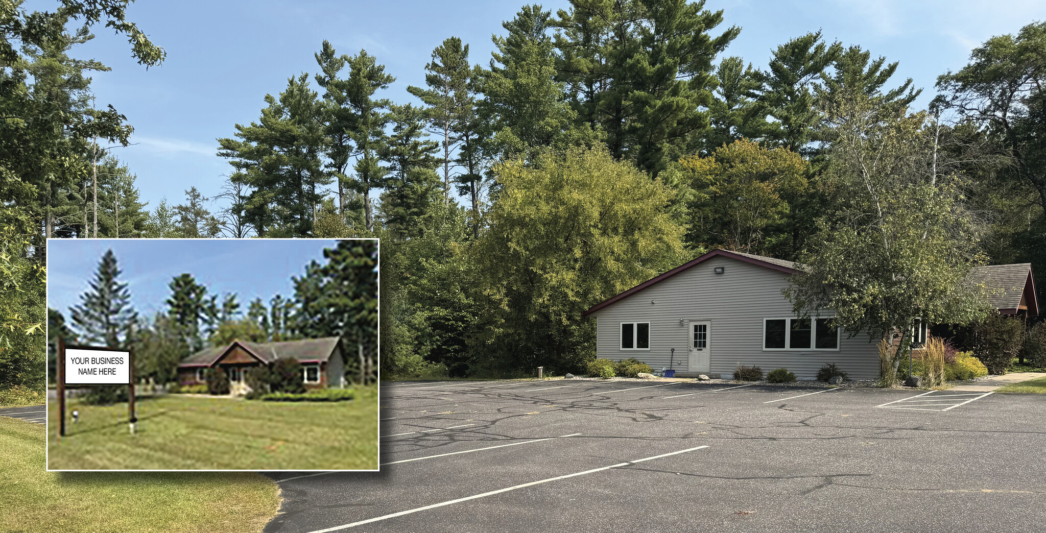 10310 Highway 70, Minocqua, WI à louer Photo de l’immeuble– Image 1 sur 11