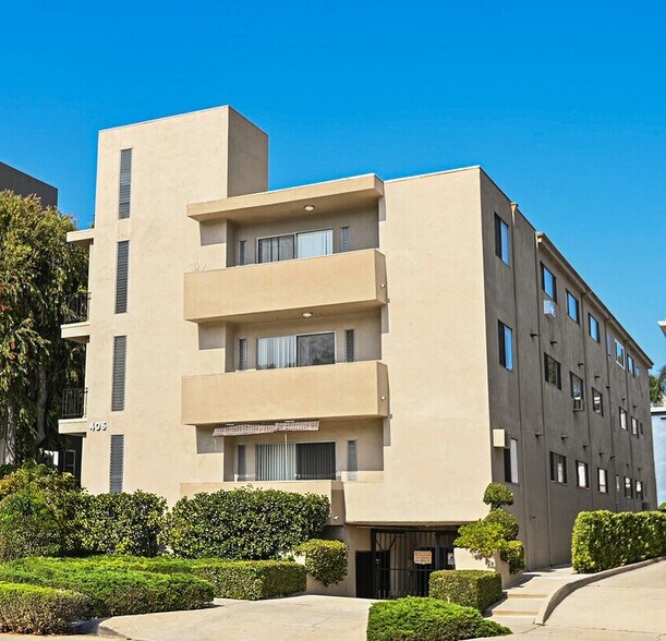 406 Veteran Ave, Los Angeles, CA à vendre - Photo de l’immeuble – Image 2 sur 7