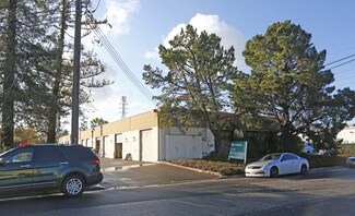 Plus de détails pour 370 Laurelwood Rd, Santa Clara, CA - Local d'activités, Industriel/Logistique à louer