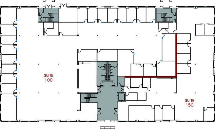 200 Commerce Dr, Irvine, CA à louer Plan d’étage– Image 1 sur 1