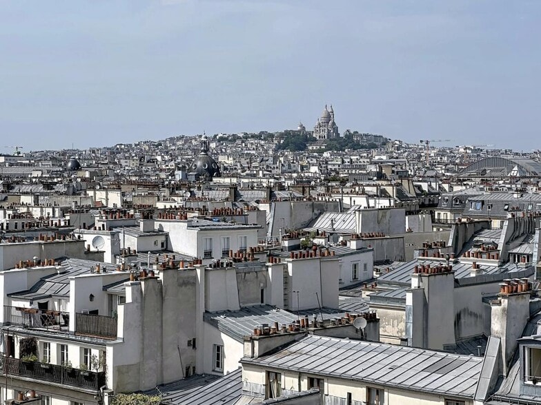 59 Rue Beaubourg, Paris à louer - Aérien – Image 2 sur 6