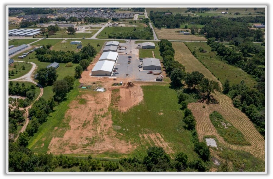 2260 W Centerton Blvd, Centerton, AR à vendre - Photo de l’immeuble – Image 3 sur 12