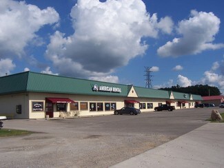 Plus de détails pour 1005 N 6TH St, Monticello, IN - Local commercial à louer