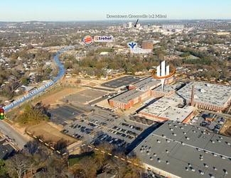 Plus de détails pour 701 Easley Bridge Rd, Greenville, SC - Bureau/Local commercial, Local commercial à louer