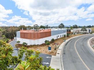 Plus de détails pour 9955 Mesa Rim Rd, San Diego, CA - Bureau, Local d'activités à louer