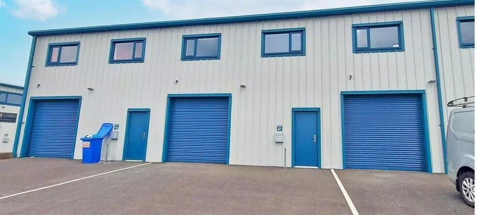 96-99 Invicta Way, Ramsgate à vendre - Photo de l’immeuble – Image 1 sur 1