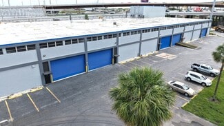 Plus de détails pour 16511-16511 NW 8th Ave, Miami, FL - Industriel/Logistique à louer
