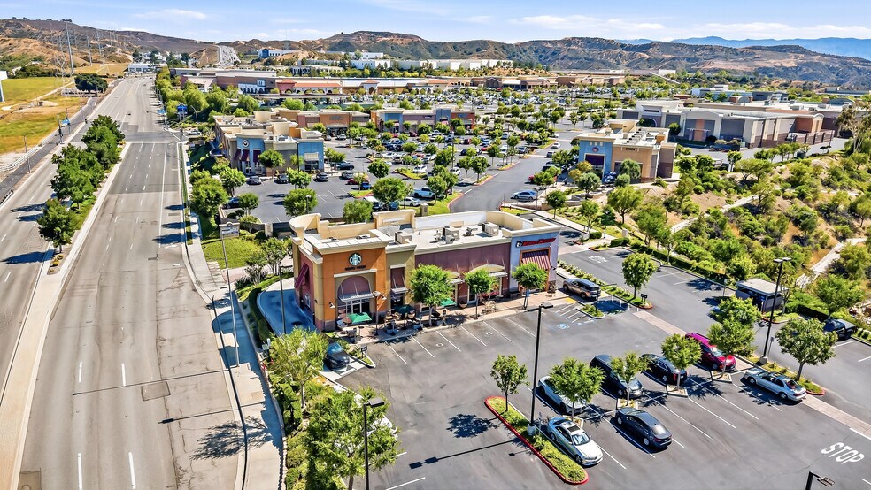 26571-26583 Golden Valley Rd, Santa Clarita, CA à vendre - Photo de l’immeuble – Image 3 sur 16
