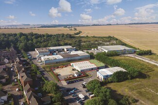 Plus de détails pour Netherhampton Rd, Salisbury - Local d'activités, Industriel/Logistique à louer