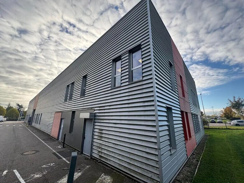 1 Rue De La Grange Aux Bois, Metz à louer - Photo de l’immeuble – Image 2 sur 7