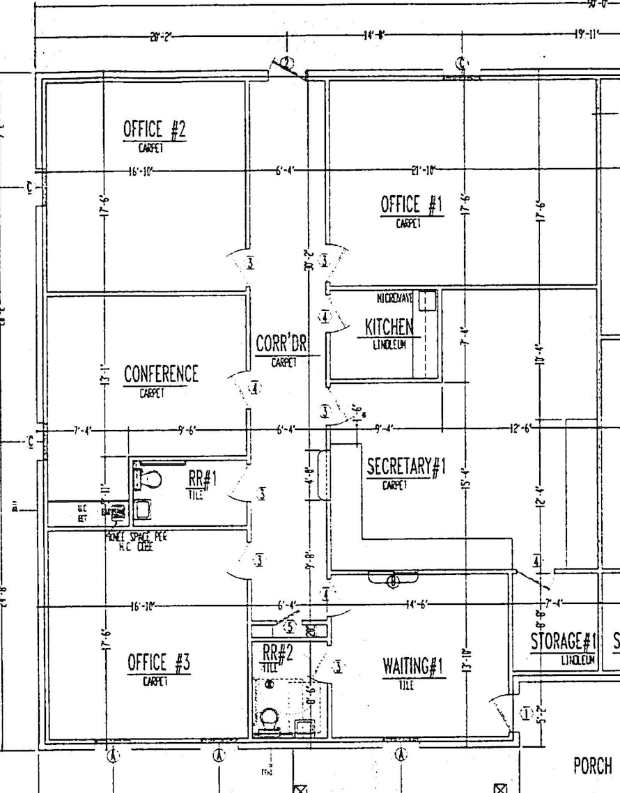 101 S Woodrow Ln, Denton, TX à louer Photo de l’immeuble– Image 1 sur 1