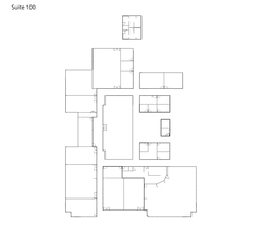 5110 Creekbank Rd, Mississauga, ON à louer Plan d’étage– Image 1 sur 1