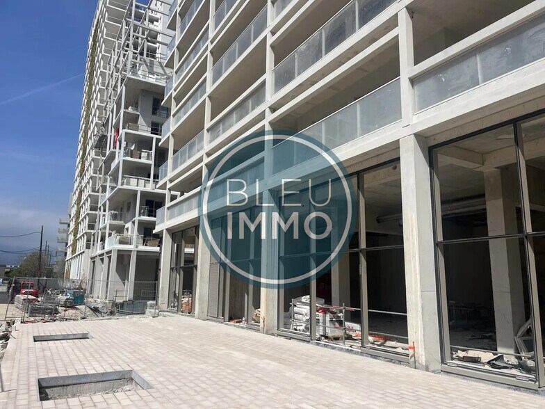 Local commercial dans Nice à louer - Photo de l’immeuble – Image 3 sur 6