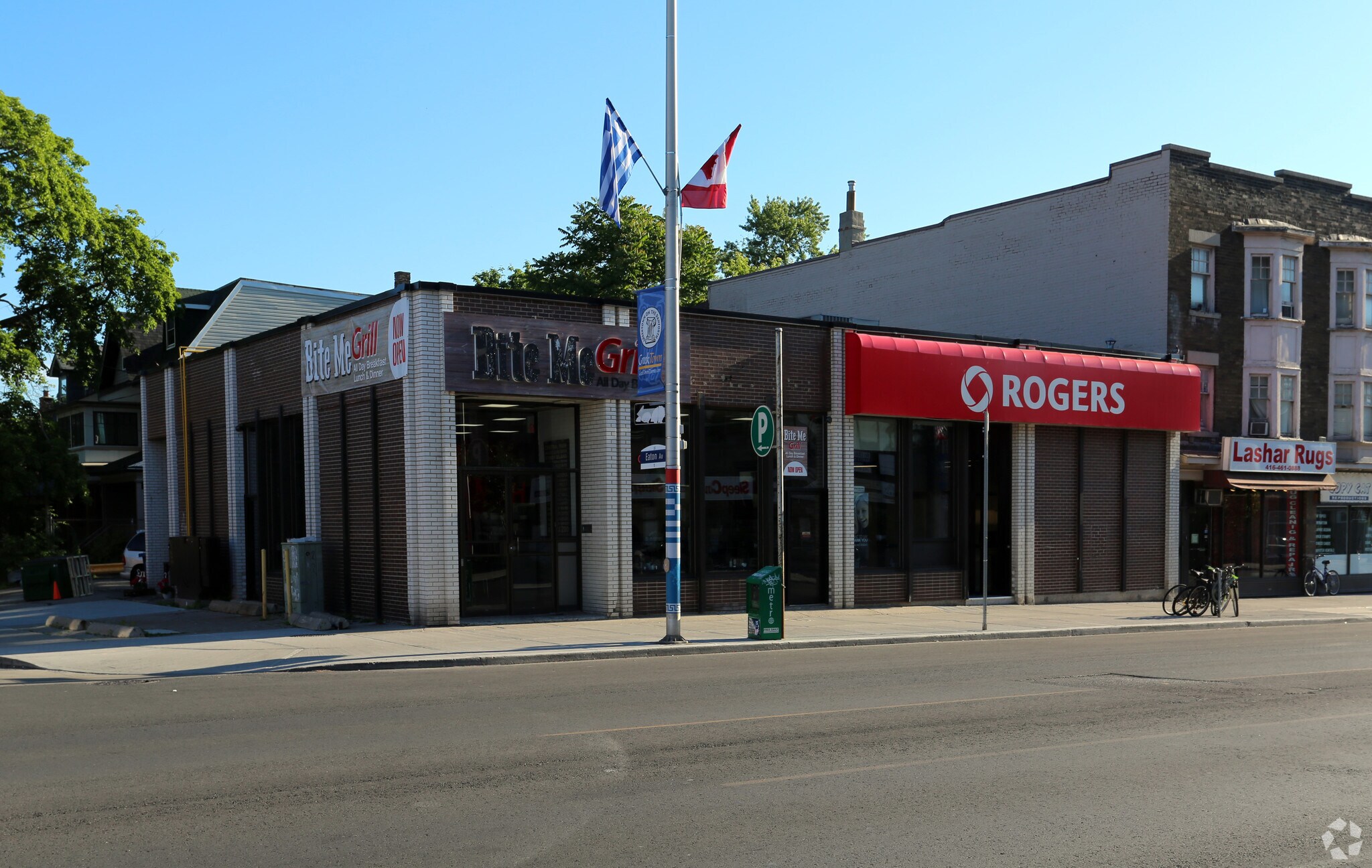 730 Danforth Ave, Toronto, ON à vendre Photo principale– Image 1 sur 5