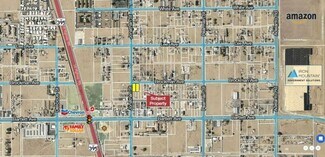 Plus de détails pour 250110 Brockman Ave, Adelanto, CA - Terrain à vendre