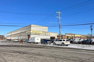 Plus de détails pour 10000 French Rd, Detroit, MI - Industriel/Logistique à vendre