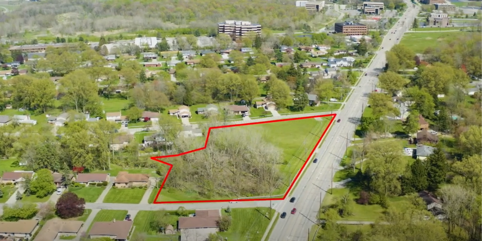 Rockside Road Rd, Seven Hills, OH à vendre - Aérien – Image 2 sur 5