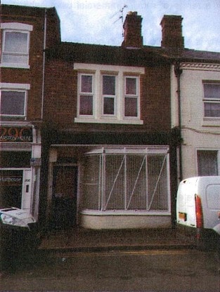 25-27 Marston Rd, Stafford à vendre Photo principale– Image 1 sur 2