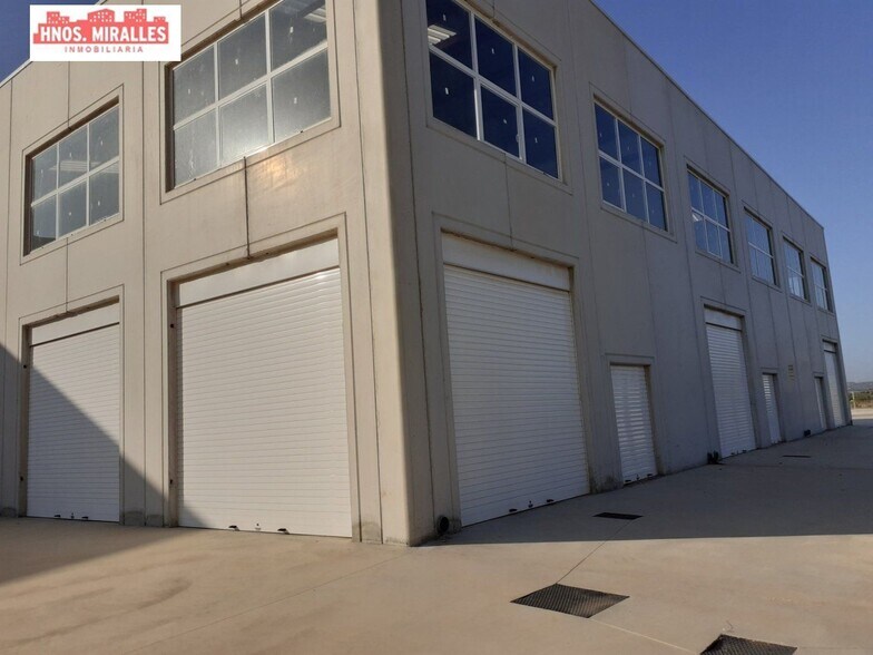 Industriel/Logistique dans San Fulgencio, Alicante à louer - Photo de l’immeuble – Image 3 sur 3
