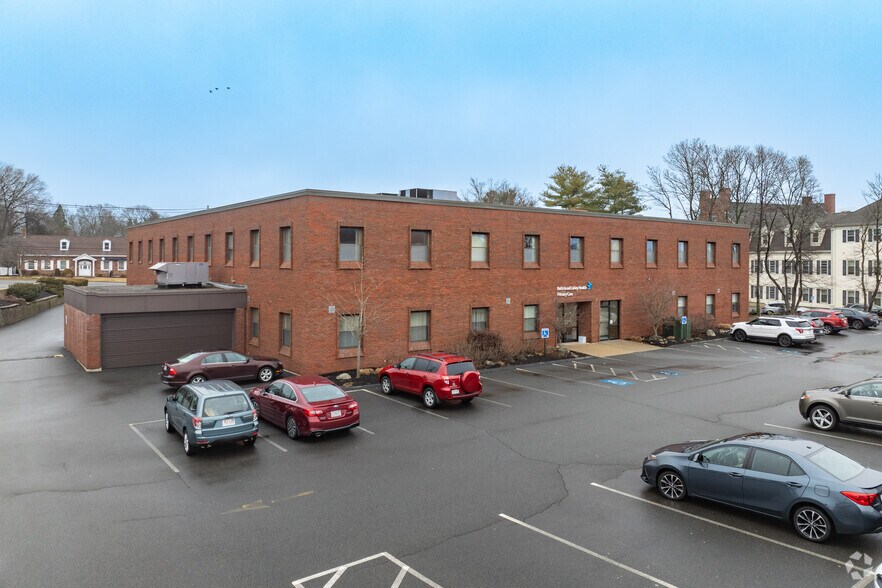 5 Federal St, Danvers, MA à vendre - Photo de l’immeuble – Image 2 sur 12