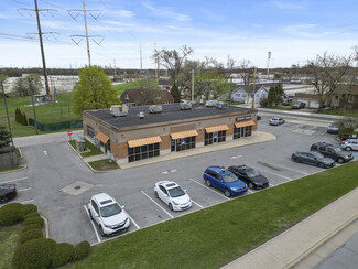 Plus de détails pour 2427-2443 Ridge Rd, Highland, IN - Bureau/Médical à louer