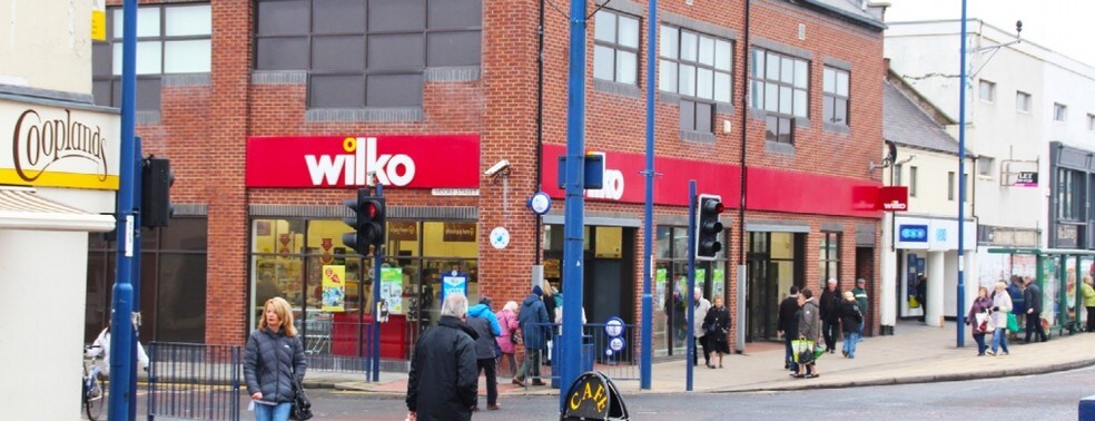 79-85 High St, Redcar à vendre - Photo de l’immeuble – Image 3 sur 9