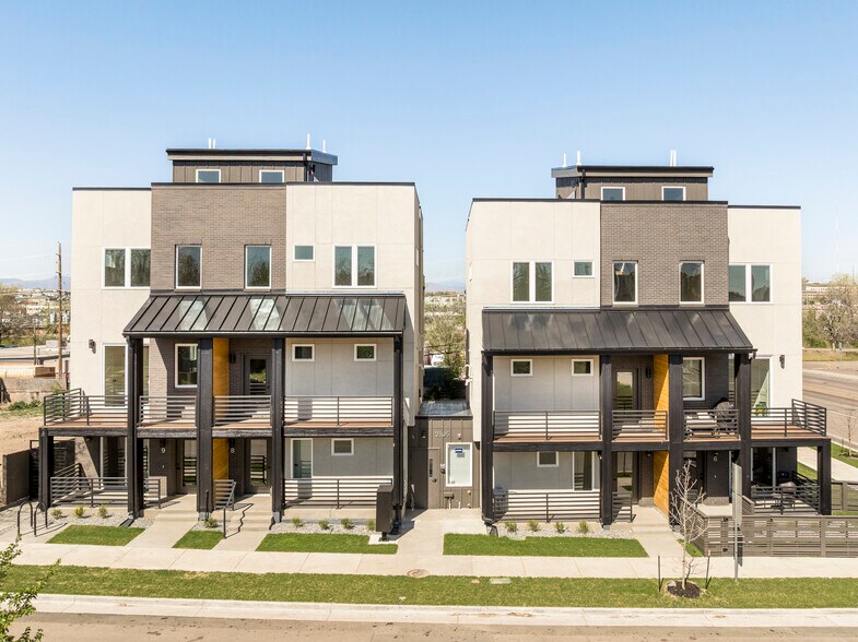 700 W Evans Ave, Denver, CO à vendre - Photo de l’immeuble – Image 3 sur 37