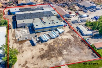 Plus de détails pour 2100 Advance Ave, Columbus, OH - Industriel/Logistique à vendre