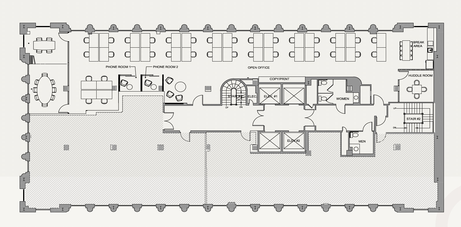 115 Sansome St, San Francisco, CA à louer Photo intérieure– Image 1 sur 1