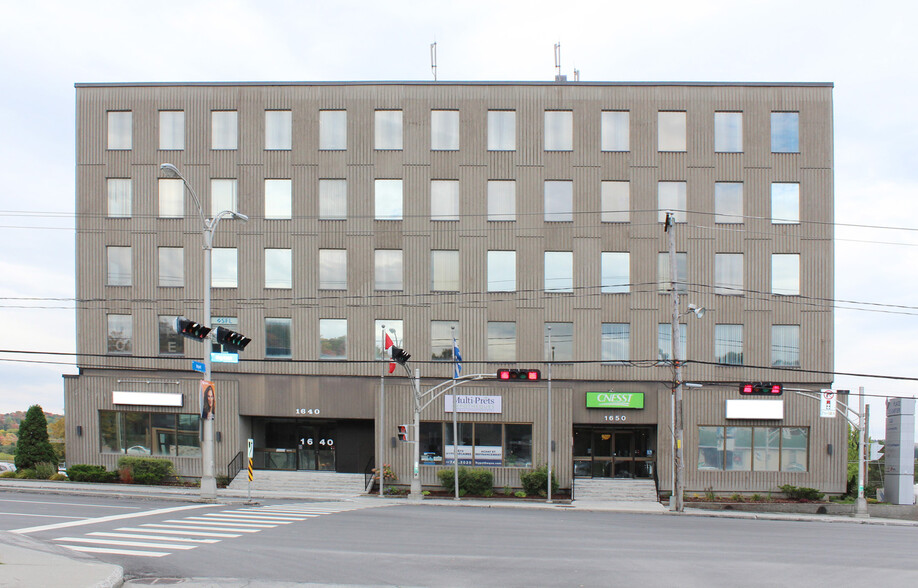 1640-1650 Rue King O, Sherbrooke, QC à louer - Photo principale – Image 1 sur 2