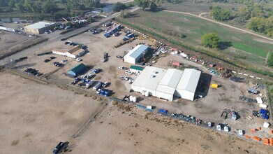 145 14th St, Fort Lupton, CO - VUE AÉRIENNE  vue de carte - Image1