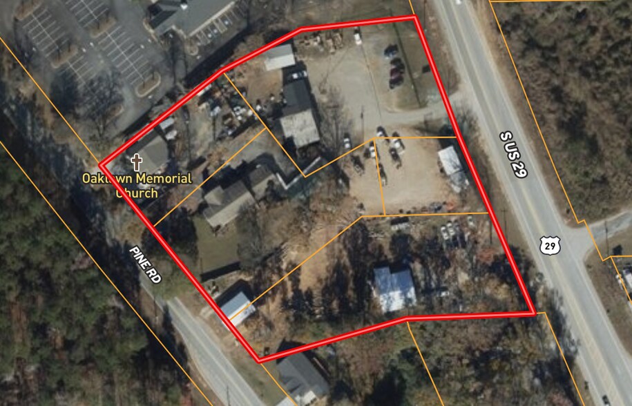 1153 Highway 29 S, Newnan, GA à vendre - Photo de l’immeuble – Image 3 sur 26