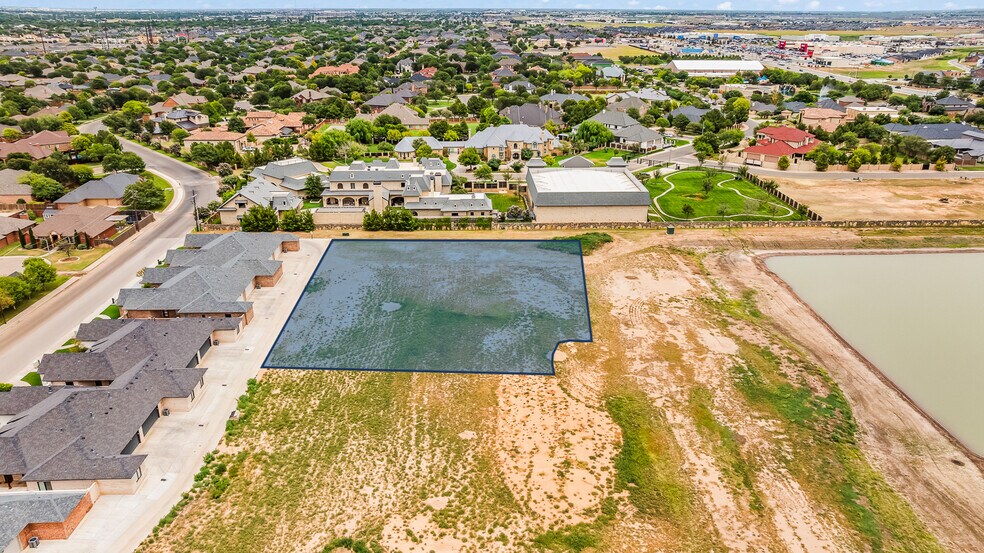 4802 Corporate Drive, Lubbock, TX à vendre - Photo de l’immeuble – Image 3 sur 13