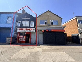 Plus de détails pour 90 Hartington Rd, Stockton On Tees - Local commercial à vendre