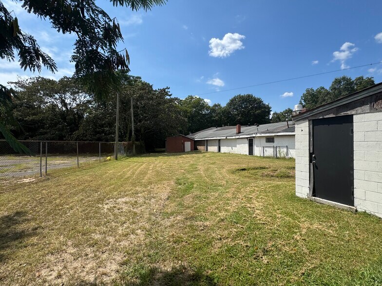 800-810 Cokey Rd, Rocky Mount, NC à louer - Photo de l’immeuble – Image 2 sur 4