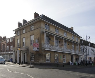 Plus de détails pour Broad St, Pershore - Bureau, Local commercial à louer