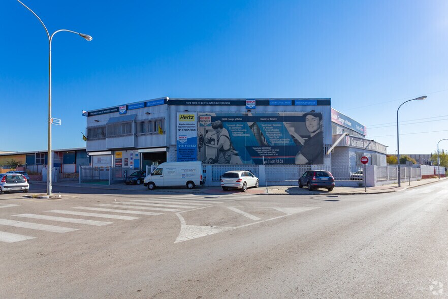 Calle de la Electricidad, 2, Leganés, Madrid à vendre - Photo principale – Image 3 sur 8