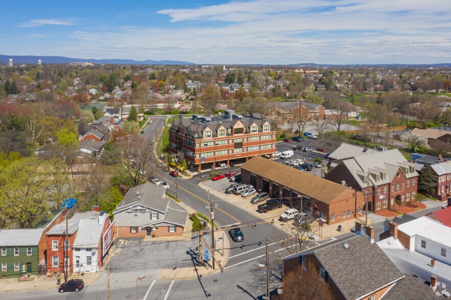 10 N Jefferson St, Frederick, MD à louer - Aérien – Image 3 sur 11