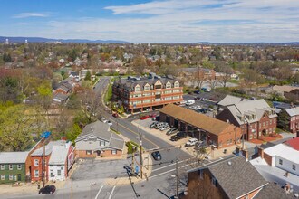 10 N Jefferson St, Frederick, MD - Vue aérienne  vue de carte