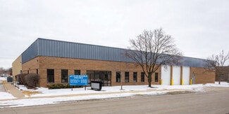 Plus de détails pour 1000 N Main St, Lombard, IL - Industriel/Logistique à louer