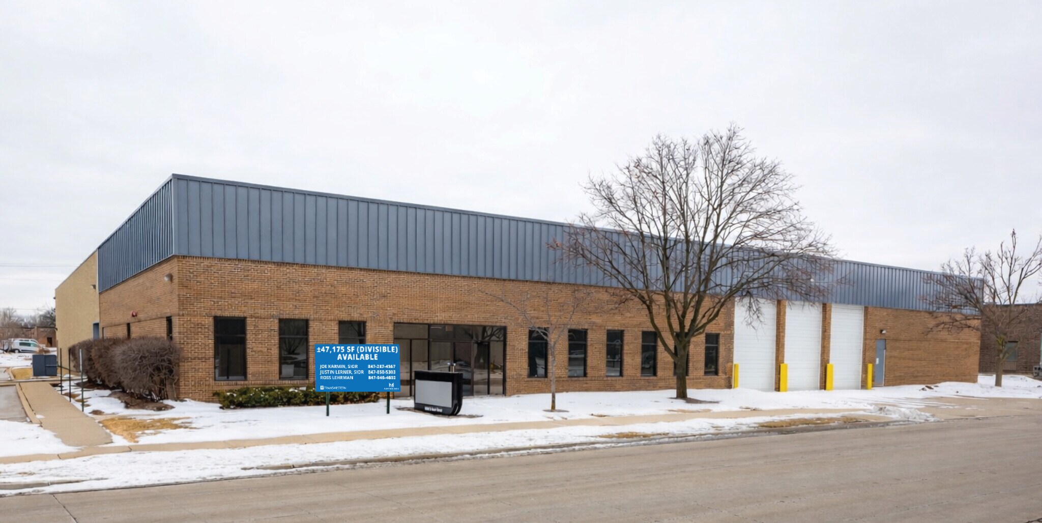 1000 N Main St, Lombard, IL à louer Photo principale– Image 1 sur 2