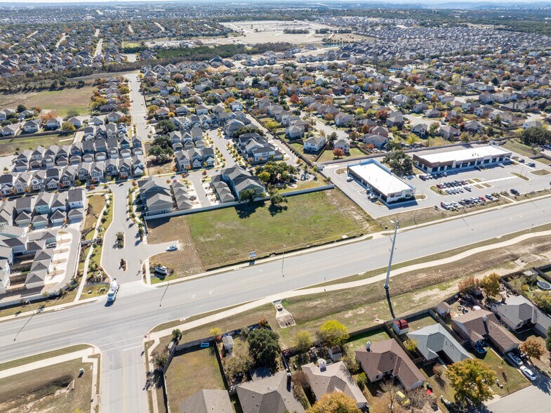 12501 Hero Way w, Leander, TX à louer - Aérien – Image 3 sur 4