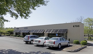 Plus de détails pour 6700 Baum Dr, Knoxville, TN - Bureau, Bureau/Local commercial à louer