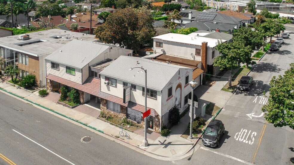715 Ultimo Ave, Long Beach, CA à vendre - Photo de l’immeuble – Image 3 sur 9