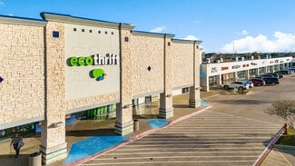 Plus de détails pour 6246 Rufe Snow Dr, Fort Worth, TX - Différents types d’espaces à louer