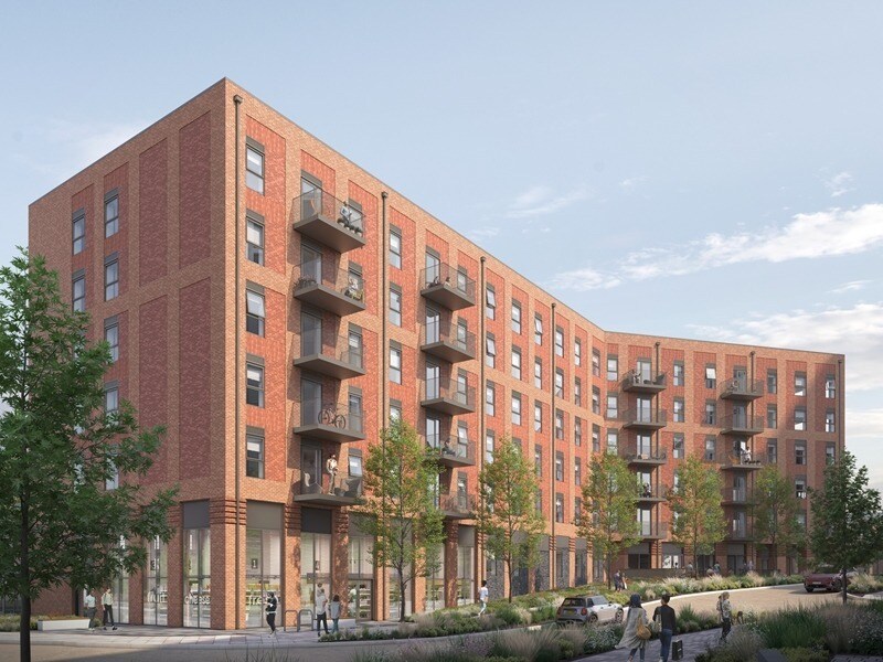 Ironmasters Way, Telford à louer Photo de l’immeuble– Image 1 sur 1