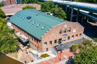 140 Virginia St, Richmond, VA - Vue aérienne  vue de carte - Image1