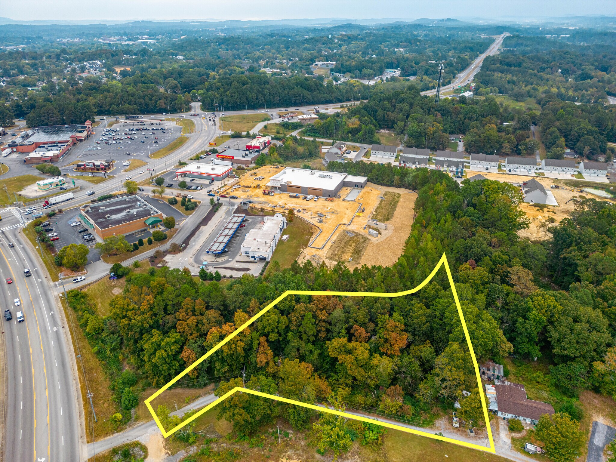 2561 Dalton pike, Cleveland, TN à vendre Photo principale– Image 1 sur 18